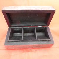 Pewter Stamp Box (3 of 4) Pewter Stamp Box (3 of 4)