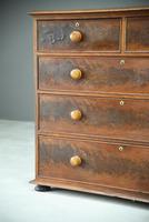 Antique Mahogany Chest of Drawers (9 of 9) Antique Mahogany Chest of Drawers (9 of 9)