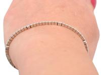 2.95ct Diamond & Platinum Bracelet c.1930 (12 of 12) 2.95ct Diamond & Platinum Bracelet c.1930 (12 of 12)