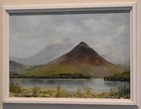 Welsh Landscape Oil Painting by Charles Wyatt Warren (3 of 7) Welsh Landscape Oil Painting by Charles Wyatt Warren (3 of 7)