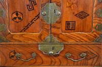 Excellent 19th Century Japanese Oriental Elm Jewellery Box / Table Cabinet (2 of 11) Excellent 19th Century Japanese Oriental Elm Jewellery Box / Table Cabinet (2 of 11)
