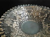 Antique Edwardian Silver Comport - 1906 (5 of 5) Antique Edwardian Silver Comport - 1906 (5 of 5)