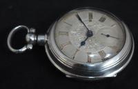 Antique Silver Pair Case Pocket Watch Fusee Lever Escapement Key Wind Silver Huntly & Losstemouth – A SimpsonAntique Silver Pair Case Pocket Watch Fusee Lever Escapement Key Wind Silver Huntly & Losstemouth – A Simpson (8 of 11) Antique Silver Pair Case Pocket Watch Fusee Lever Escapement Key Wind Silver Huntly & Losstemouth – A SimpsonAntique Silver Pair Case Pocket Watch Fusee Lever Escapement Key Wind Silver Huntly & Losstemouth – A Simpson (8 of 11)