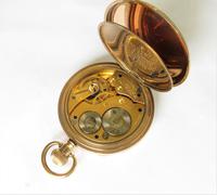 1912 Waltham Traveller Pocket Watch (3 of 5) 1912 Waltham Traveller Pocket Watch (3 of 5)