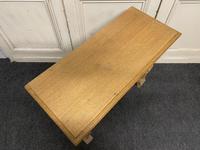 Pair of Bleached Oak Console Tables (3 of 16) Pair of Bleached Oak Console Tables (3 of 16)