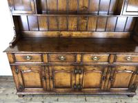 Large 20th Century Georgian Style Oak Dresser (11 of 12) Large 20th Century Georgian Style Oak Dresser (11 of 12)