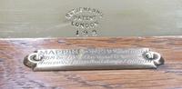 Betjemann’s Patent Table Bell For Mappin And Webb (2 of 9) Betjemann’s Patent Table Bell For Mappin And Webb (2 of 9)