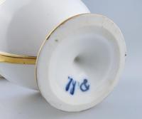 Extremely Rare Dihl / Old Paris Porcelain Bowl & Saucer c.1795 (10 of 11) Extremely Rare Dihl / Old Paris Porcelain Bowl & Saucer c.1795 (10 of 11)