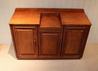 Early 20th Century Golden Oak Sideboard (4 of 10) Early 20th Century Golden Oak Sideboard (4 of 10)
