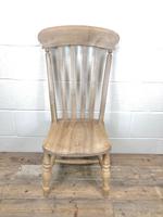 Antique Beech & Elm Low Seat Fireside Chair (3 of 6) Antique Beech & Elm Low Seat Fireside Chair (3 of 6)
