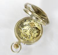 Antique Didisheim Silver Chronograph Pocket Watch c 1900 (3 of 5) Antique Didisheim Silver Chronograph Pocket Watch c 1900 (3 of 5)