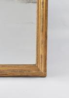 Large 19th Century French Gilt Overmantle Mirror (4 of 8) Large 19th Century French Gilt Overmantle Mirror (4 of 8)