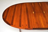 1960’s Danish Rosewood Extending Dining Table (5 of 11) 1960’s Danish Rosewood Extending Dining Table (5 of 11)