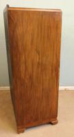 Burr Walnut Chest of Drawers Tallboy (12 of 13) Burr Walnut Chest of Drawers Tallboy (12 of 13)