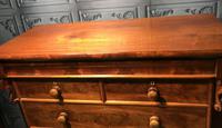 Victorian Mahogany Chest of Drawers (12 of 12) Victorian Mahogany Chest of Drawers (12 of 12)