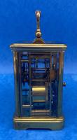 Victorian 8 Day Brass Carriage Clock (7 of 13) Victorian 8 Day Brass Carriage Clock (7 of 13)