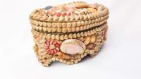 Vintage Seashell Trinket St George Les Bains Box (4 of 8) Vintage Seashell Trinket St George Les Bains Box (4 of 8)