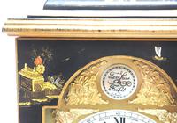 Good Caddy Top Mantel Clock – Chinoiserie Striking 8-day Mantle Clock by Elliot London (5 of 13) Good Caddy Top Mantel Clock – Chinoiserie Striking 8-day Mantle Clock by Elliot London (5 of 13)