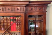Late Victorian Mahogany 4 Door Library Bookcase (4 of 13) Late Victorian Mahogany 4 Door Library Bookcase (4 of 13)