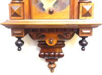 Wow! Antique German Spring Driven Striking 8-day Vienna Wall Clock by Gustav Becker (7 of 13) Wow! Antique German Spring Driven Striking 8-day Vienna Wall Clock by Gustav Becker (7 of 13)