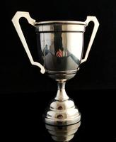 Vintage Sterling Silver Trophy Cup, 1940s (3 of 10) Vintage Sterling Silver Trophy Cup, 1940s (3 of 10)