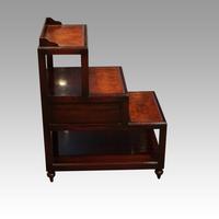 Pair of Mahogany Bedside Steps (9 of 9) Pair of Mahogany Bedside Steps (9 of 9)