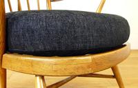 Mid Century Ercol Goldsmith 359 Easy Armchair with New Cushion (9 of 14) Mid Century Ercol Goldsmith 359 Easy Armchair with New Cushion (9 of 14)