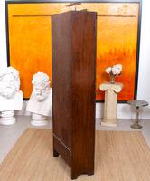 Art Deco Oak Glazed Bookcase (11 of 11) Art Deco Oak Glazed Bookcase (11 of 11)