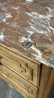 French 18th Century Marble Top Commode Chest (17 of 23) French 18th Century Marble Top Commode Chest (17 of 23)