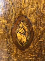 Georgian Oak Corner Cupboard with Inlay (7 of 10) Georgian Oak Corner Cupboard with Inlay (7 of 10)