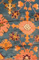 Antique Ushak Kelleh carpet 561x306cm (2 of 2) Antique Ushak Kelleh carpet 561x306cm (2 of 2)