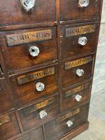Chemist Drug Cabinets (3 of 5) Chemist Drug Cabinets (3 of 5)