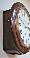 Fabulous 1920 German 10” Dial Timepiece by W&H (4 of 8) Fabulous 1920 German 10” Dial Timepiece by W&H (4 of 8)