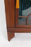 Small Edwardian Mahogany Hanging Cabinet (10 of 13) Small Edwardian Mahogany Hanging Cabinet (10 of 13)