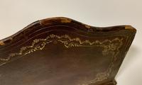 Antique Leather Desktop Letter Rack (5 of 11) Antique Leather Desktop Letter Rack (5 of 11)