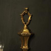 French Pair of Gilded Antique Wall Lights (9 of 10) French Pair of Gilded Antique Wall Lights (9 of 10)