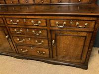 Very Good 18th Century Oak Dresser (7 of 15) Very Good 18th Century Oak Dresser (7 of 15)