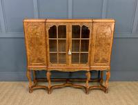 Burr Walnut Side Cabinet (15 of 18) Burr Walnut Side Cabinet (15 of 18)