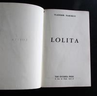 1955 1st Edition Lolita by Vladimir Nabokov, Volume 1 (2 of 4) 1955 1st Edition Lolita by Vladimir Nabokov, Volume 1 (2 of 4)