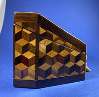 Victorian Tunbridge Ware Stationery Box (2 of 9) Victorian Tunbridge Ware Stationery Box (2 of 9)