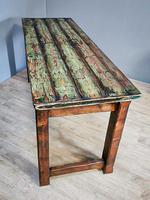 Original Paintwork Table Country Table (3 of 6) Original Paintwork Table Country Table (3 of 6)