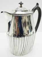 English Antique Solid Silver Hot c.1901 (6 of 8) English Antique Solid Silver Hot c.1901 (6 of 8)