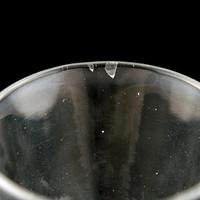 18th Century Facet Stem Wine Glass (5 of 6) 18th Century Facet Stem Wine Glass (5 of 6)