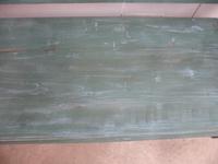 Lovely Green & Blue 3 Seater Antique Pine Kitchen / Hall Box Settle / Bench (9 of 10) Lovely Green & Blue 3 Seater Antique Pine Kitchen / Hall Box Settle / Bench (9 of 10)