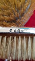 Solid Silver Dressing Table Brush Set (4 of 4) Solid Silver Dressing Table Brush Set (4 of 4)