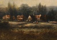 Victorian Oil Painting English Norfolk Landscape Rustic c.1860 Arcadia (10 of 17) Victorian Oil Painting English Norfolk Landscape Rustic c.1860 Arcadia (10 of 17)
