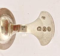 Georgian Caddy Spoon - London 1809 (3 of 5) Georgian Caddy Spoon - London 1809 (3 of 5)