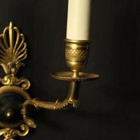 French Pair of Empire Antique Wall Lights (6 of 10) French Pair of Empire Antique Wall Lights (6 of 10)