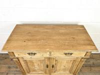 19th Century Antique Pine Cupboard (5 of 10) 19th Century Antique Pine Cupboard (5 of 10)