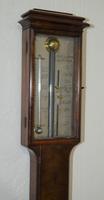 Georgian Dolland of London Stick Barometer Mahogany (4 of 6) Georgian Dolland of London Stick Barometer Mahogany (4 of 6)